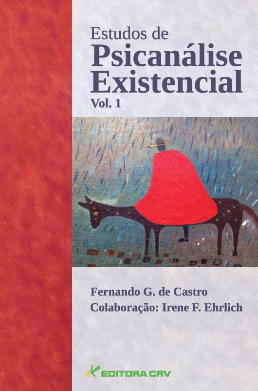 Capa do livro: ESTUDOS DE PSICANÁLISE EXISTENCIAL VOL.1