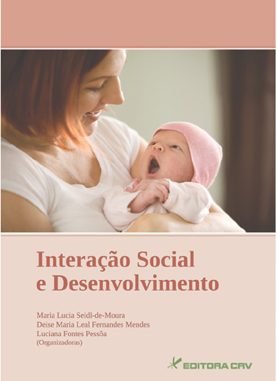 Capa do livro: INTERAÇÃO SOCIAL E DESENVOLVIMENTO