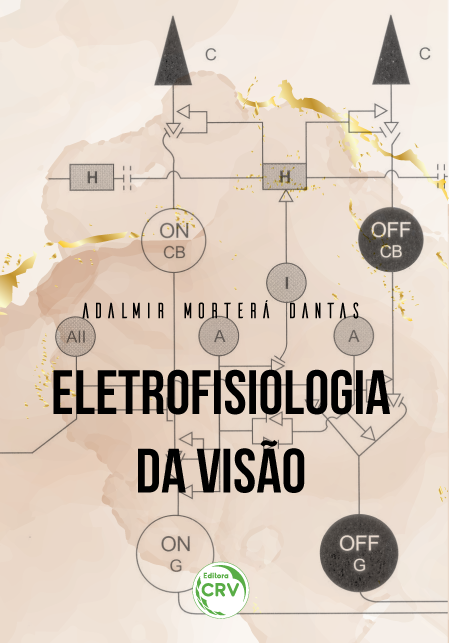 Capa do livro: ELETROFISIOLOGIA DA VISÃO