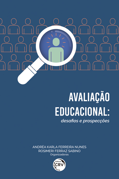 Capa do livro: AVALIAÇÃO EDUCACIONAL:<br> desafios e prospecções