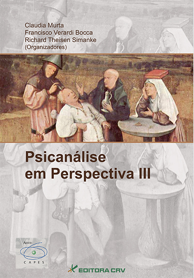 Capa do livro: PSICANÁLISE EM PERSPECTIVA III