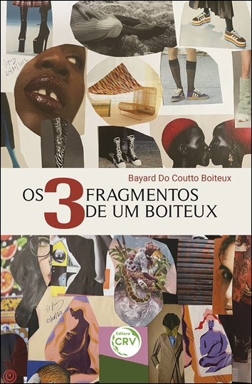 Capa do livro: OS 3 FRAGMENTOS DE UM BOITEUX