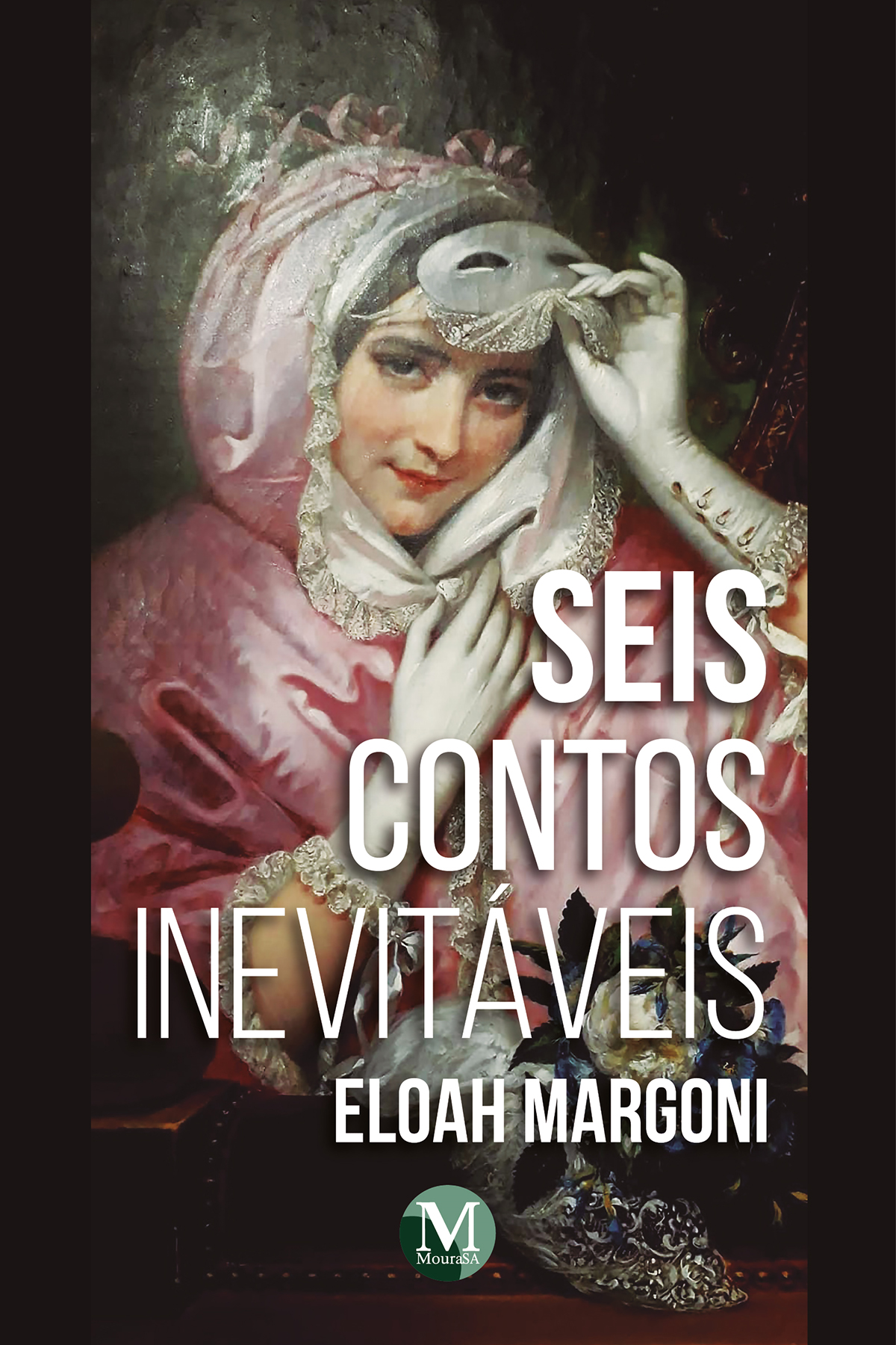 Capa do livro: SEIS CONTOS INEVITÁVEIS 