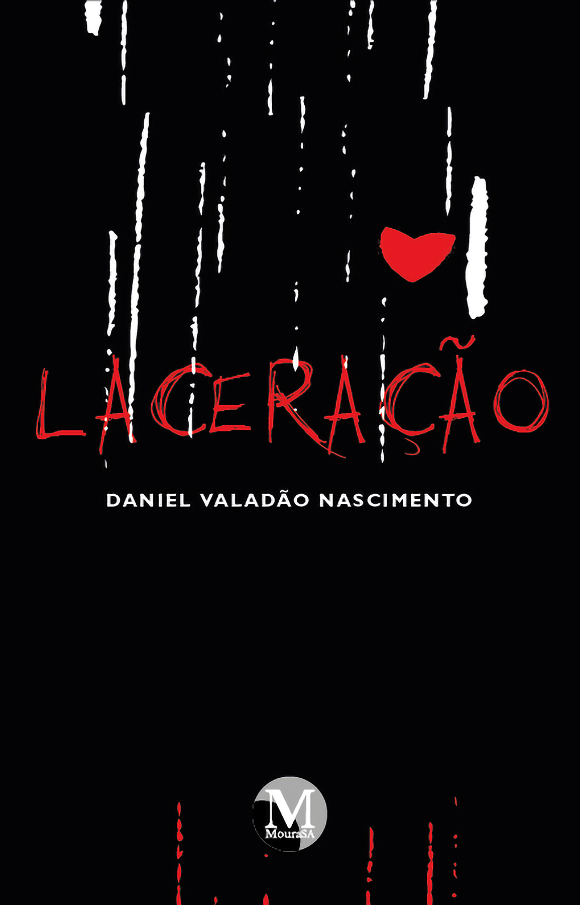 Capa do livro: Laceração