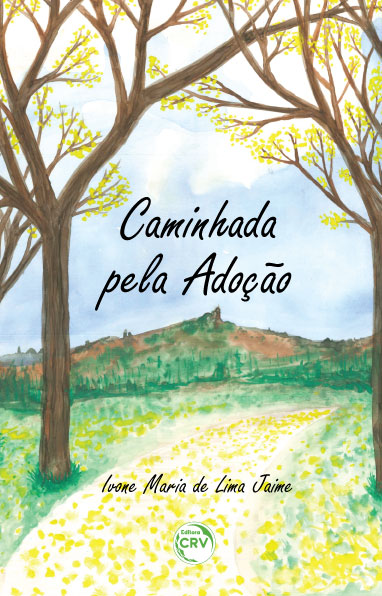 Capa do livro: CAMINHADA PELA ADOÇÃO