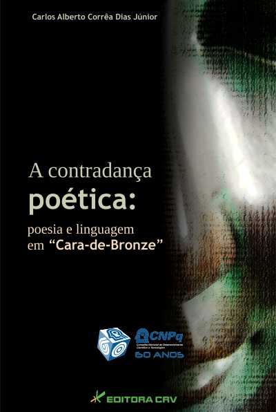 Capa do livro: A CONTRADANÇA POÉTICA:<br>poesia e linguagem em 
