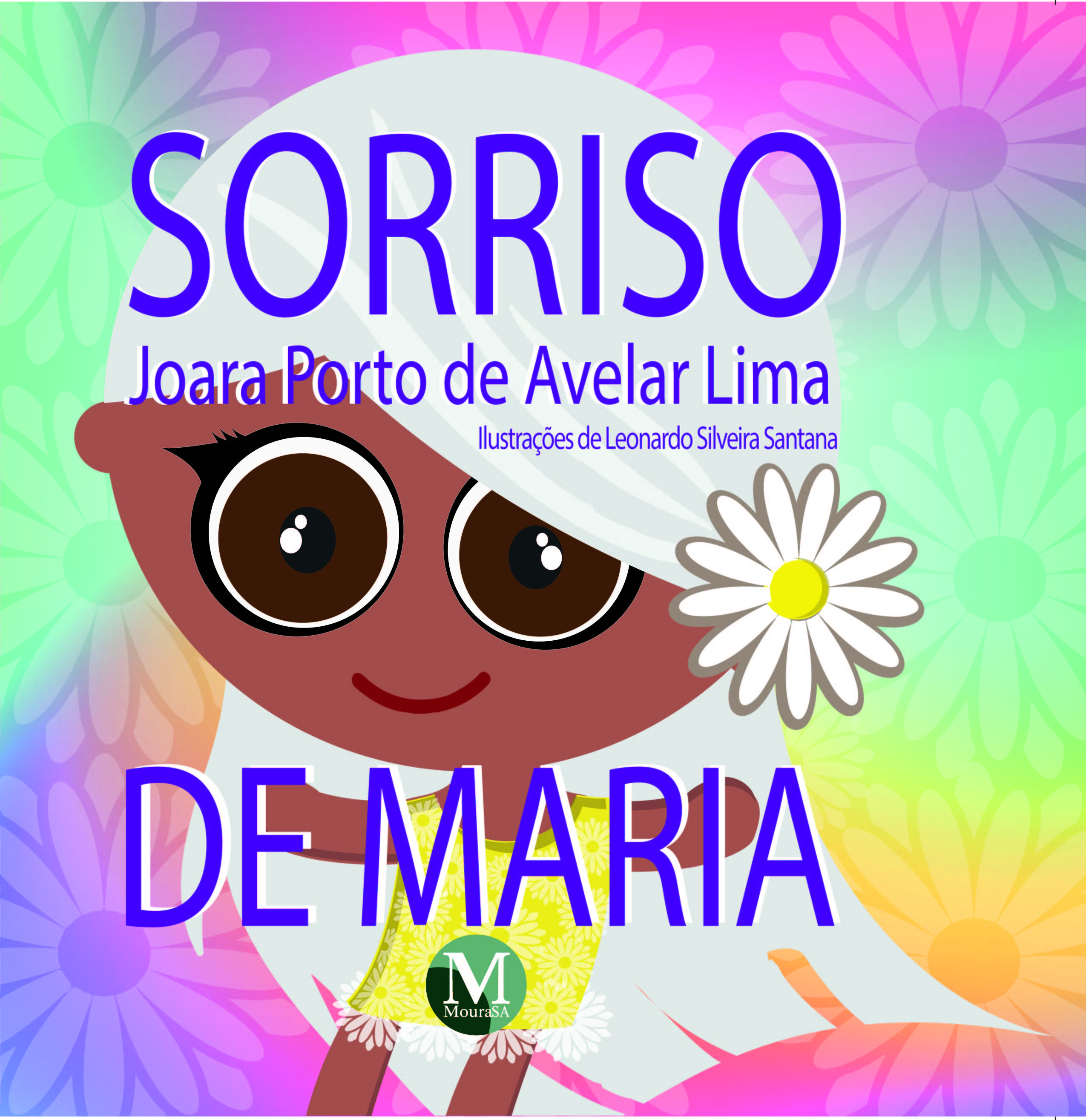 Capa do livro: SORRISO DE MARIA