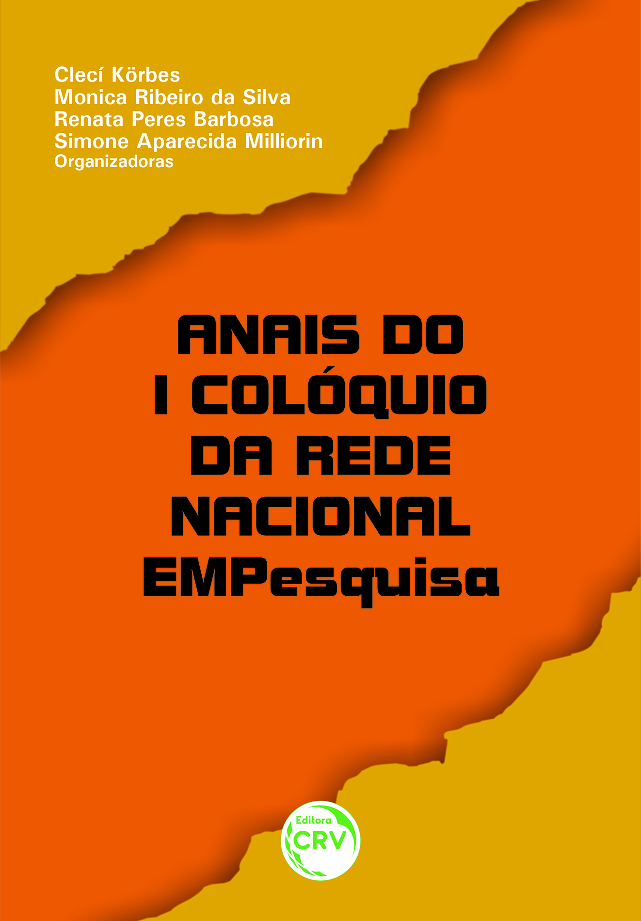 Capa do livro: Anais do I Colóquio da Rede Nacional EMPesquisa