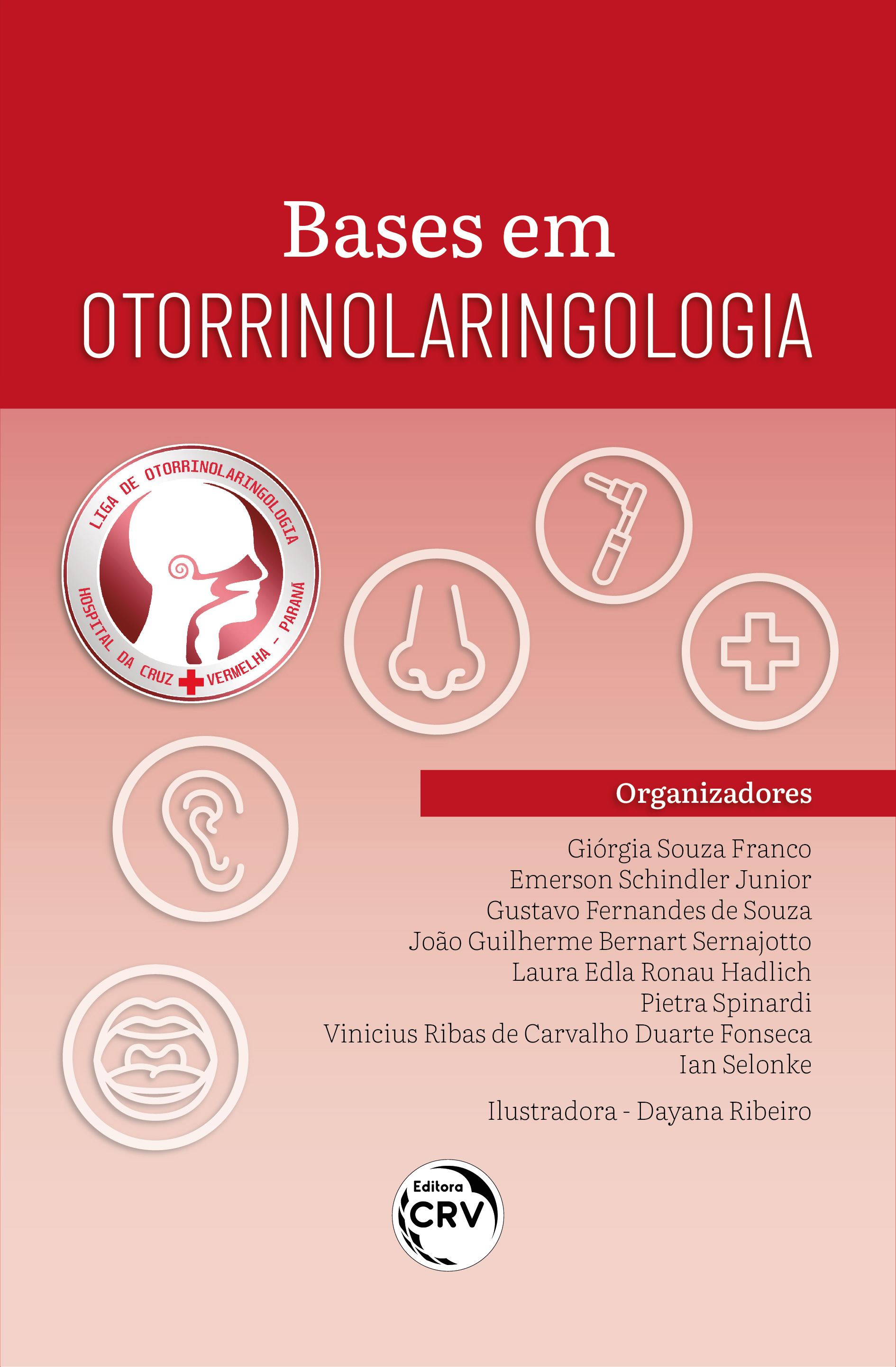 Capa do livro: BASES EM OTORRINOLARINGOLOGIA