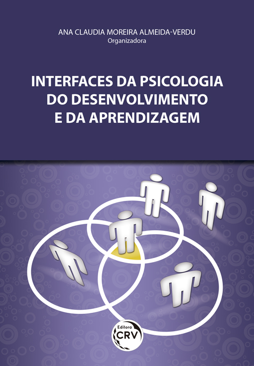 Capa do livro: INTERFACES DA PSICOLOGIA DO DESENVOLVIMENTO E DA APRENDIZAGEM