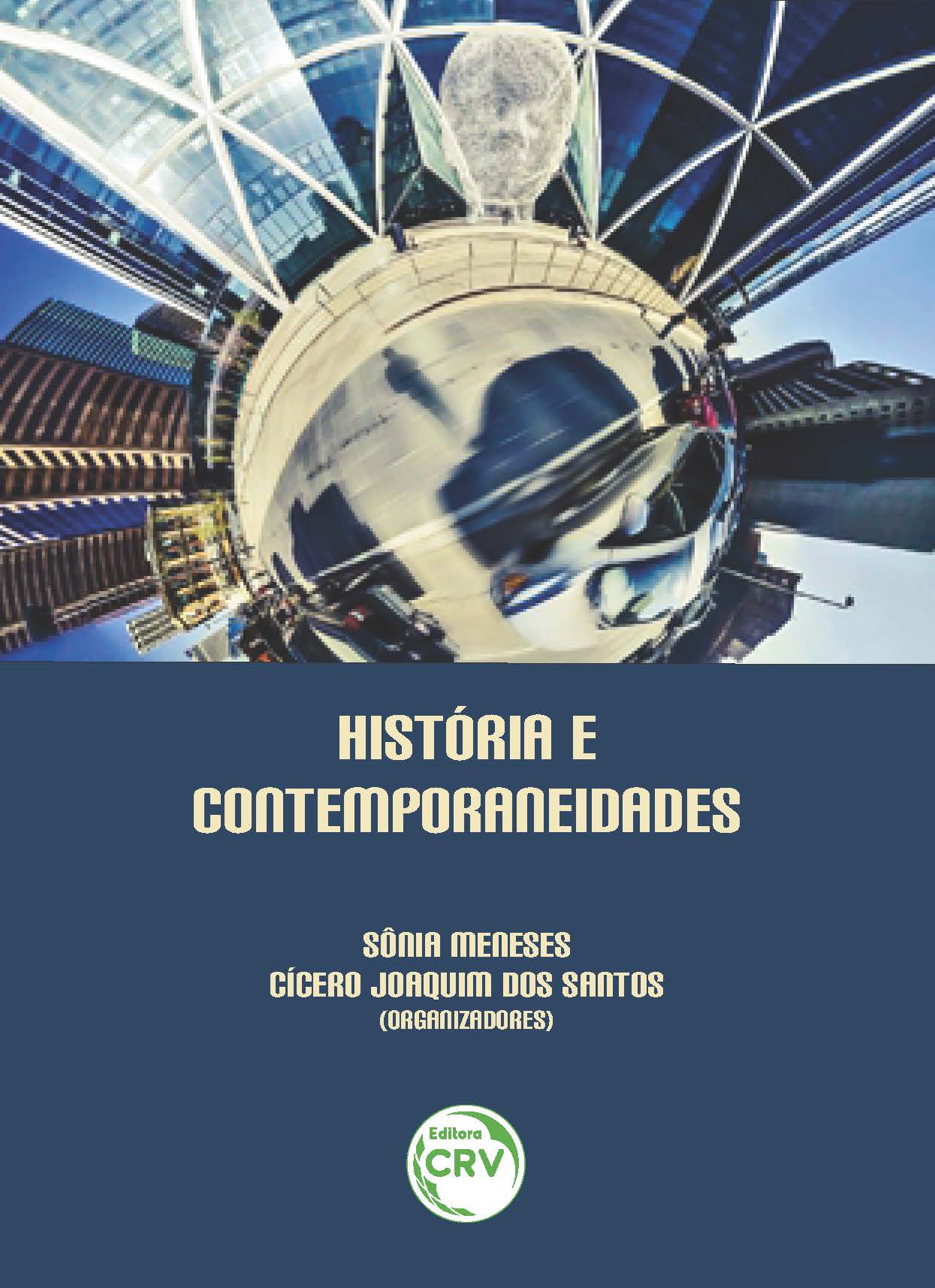 Capa do livro: HISTÓRIA E CONTEMPORANEIDADES