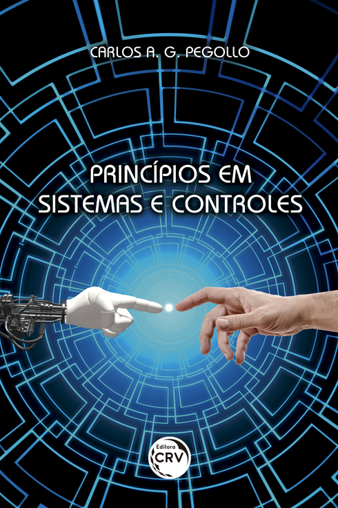 Capa do livro: PRINCÍPIOS EM SISTEMAS E CONTROLES