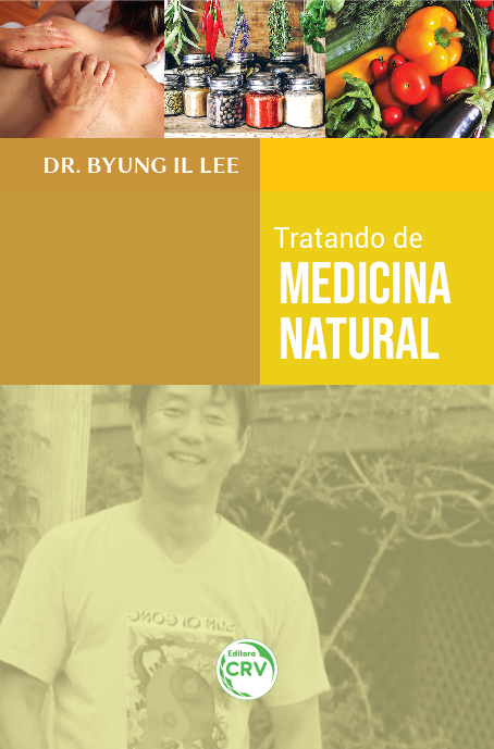 Capa do livro: TRATANDO DE MEDICINA NATURAL