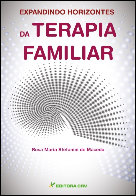 Capa do livro: EXPANDINDO HORIZONTES DA TERAPIA FAMILIAR