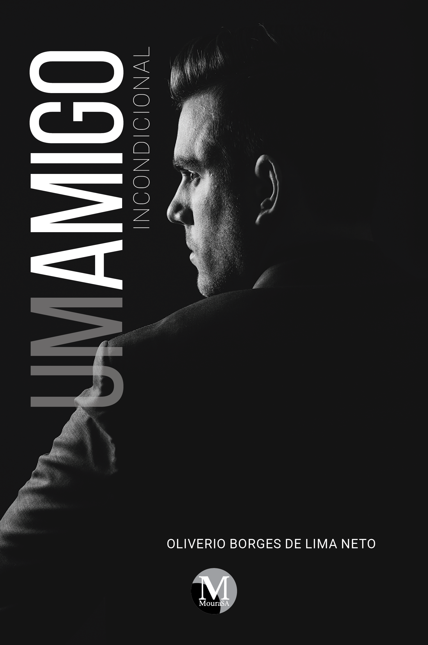 Capa do livro: UM AMIGO INCONDICIONAL