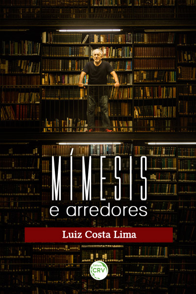 Capa do livro: MIMESIS E ARREDORES