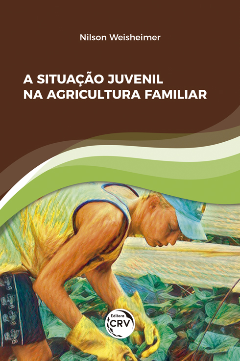 Capa do livro: A SITUAÇÃO JUVENIL NA AGRICULTURA FAMILIAR