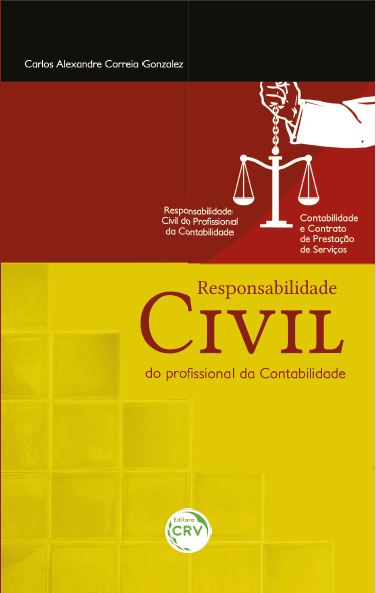 Capa do livro: RESPONSABILIDADE CIVIL DO PROFISSIONAL DA CONTABILIDADE