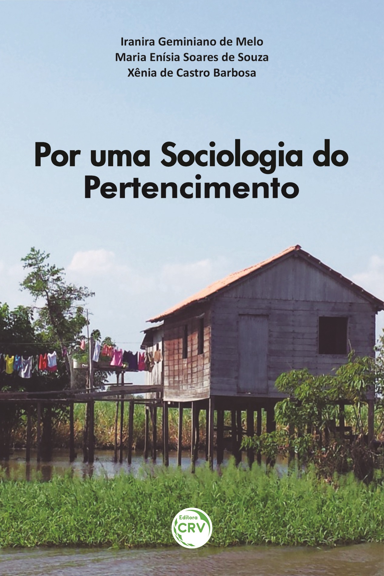 Capa do livro: POR UMA SOCIOLOGIA DO PERTENCIMENTO