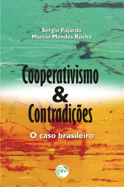 Capa do livro: COOPERATIVISMO E CONTRADIÇÕES: <br>o caso brasileiro