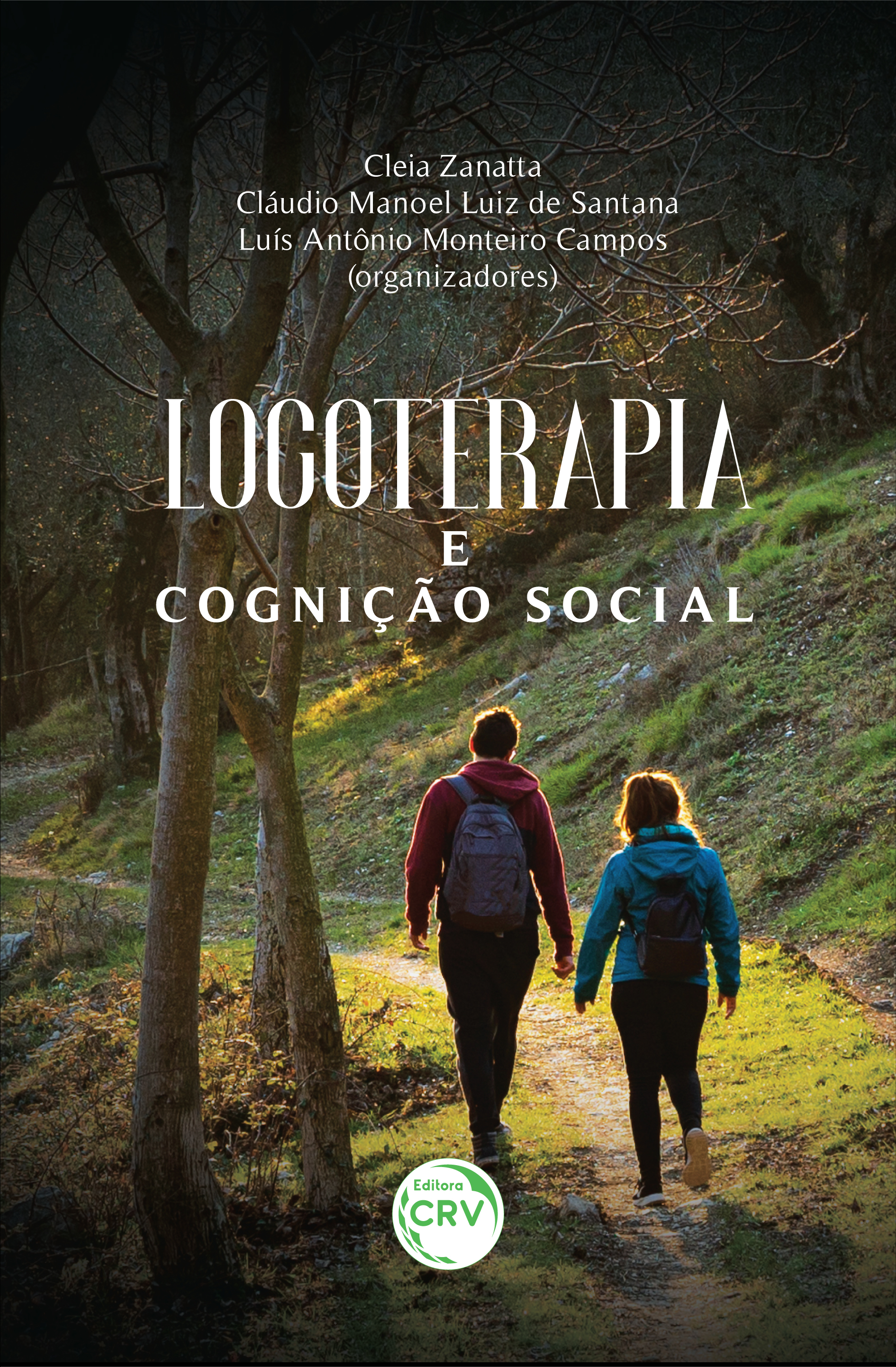 Capa do livro: LOGOTERAPIA E COGNIÇÃO SOCIAL