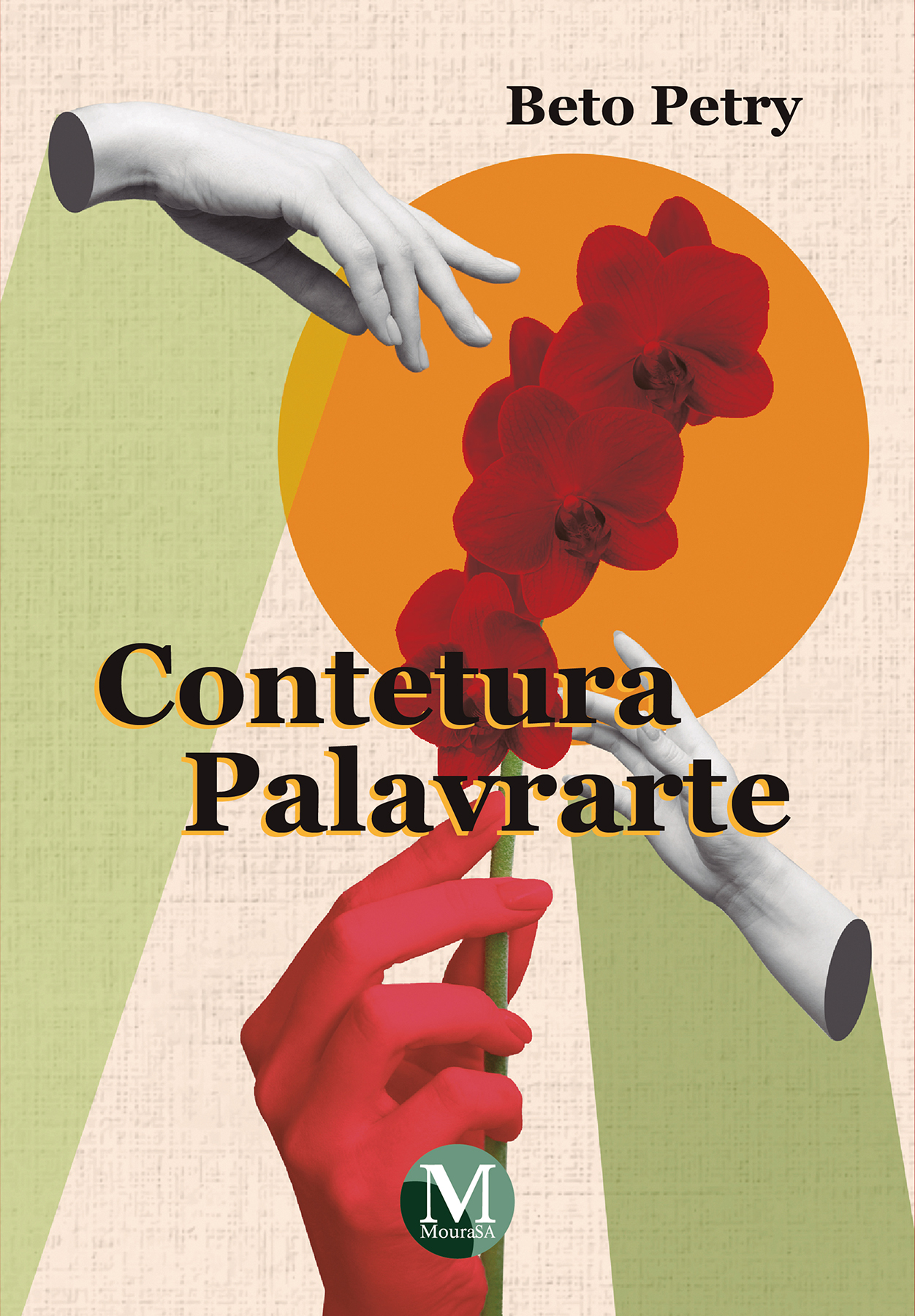 Capa do livro: Contetura palavrarte