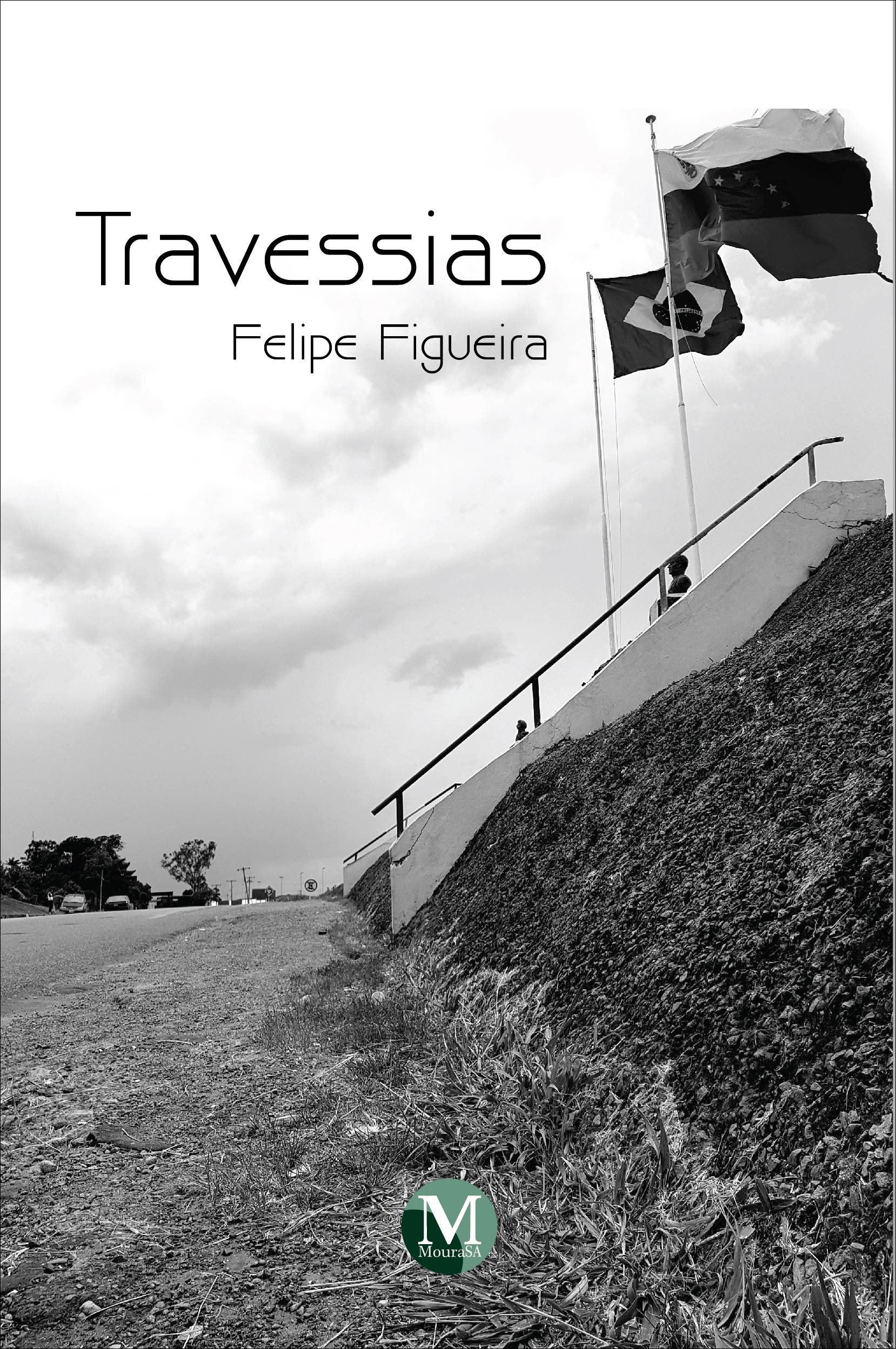 Capa do livro: TRAVESSIAS