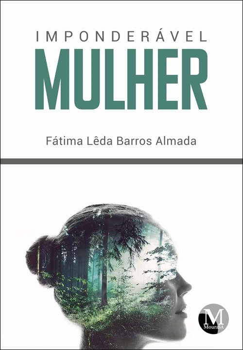 Capa do livro: Imponderável mulher