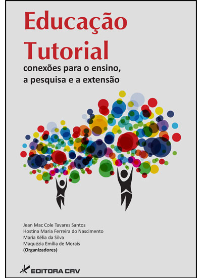 Capa do livro: EDUCAÇÃO TUTORIAL<br>conexões para o ensino, a pesquisa e a extensão