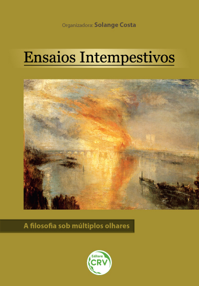 Capa do livro: ENSAIOS INTEMPESTIVOS: <br> a filosofia sob múltiplos olhares