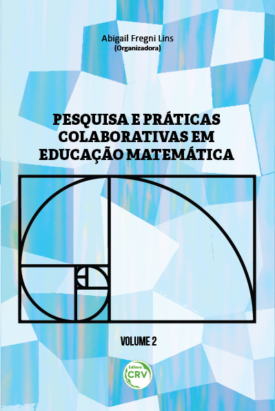 Capa do livro: PESQUISA E PRÁTICAS COLABORATIVAS EM EDUCAÇÃO MATEMÁTICA<BR> VOLUME II