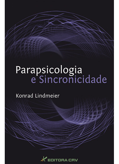 Capa do livro: PARAPSICOLOGIA E SINCRONICIDADE