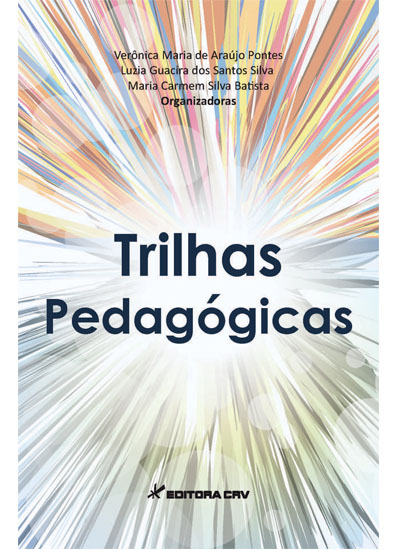 Capa do livro: TRILHAS PEDAGÓGICAS 