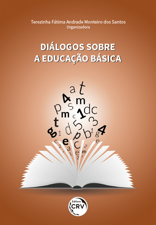 Capa do livro: DIÁLOGOS SOBRE A EDUCAÇÃO BÁSICA
