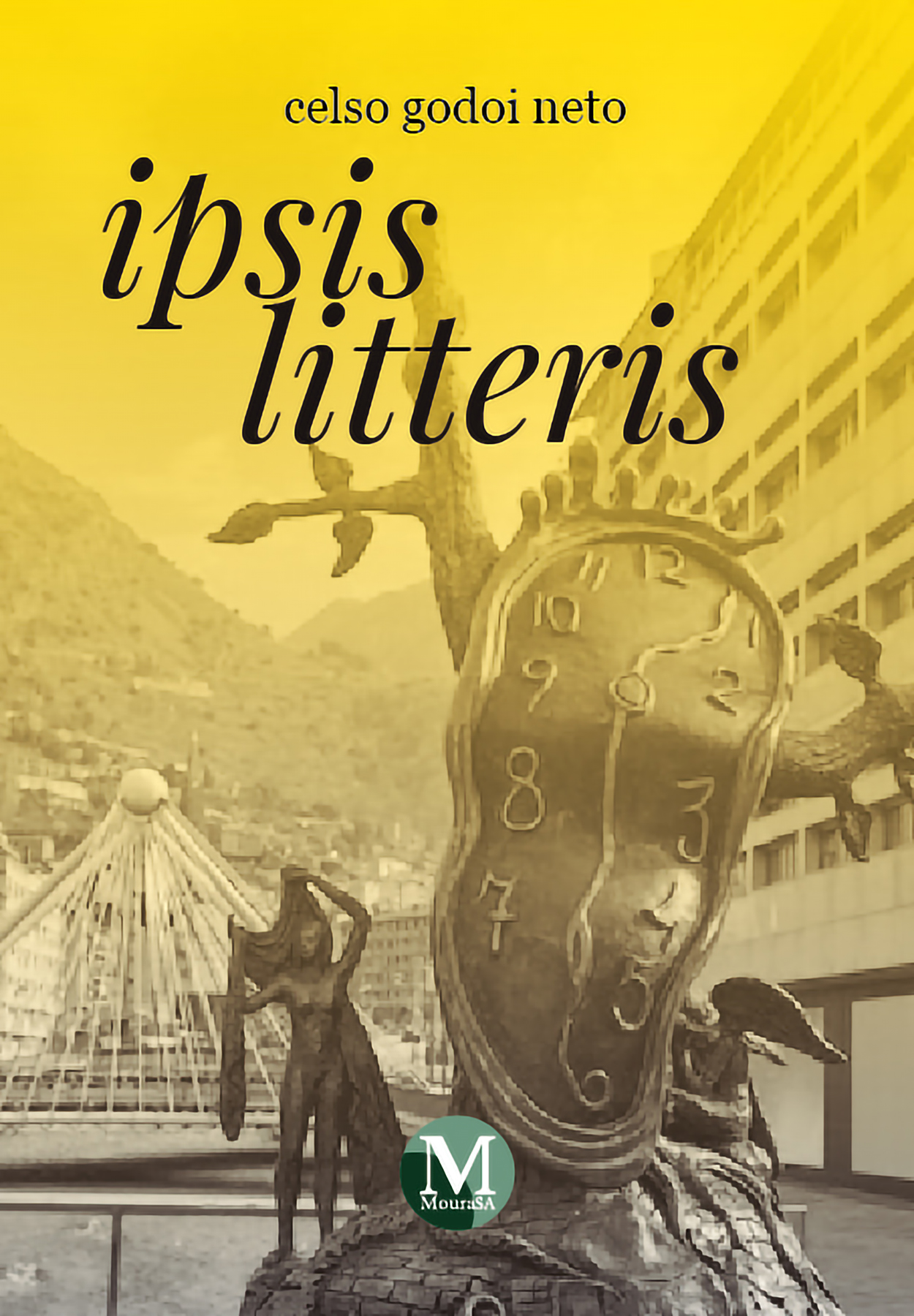 Capa do livro: IPSIS LITTERIS