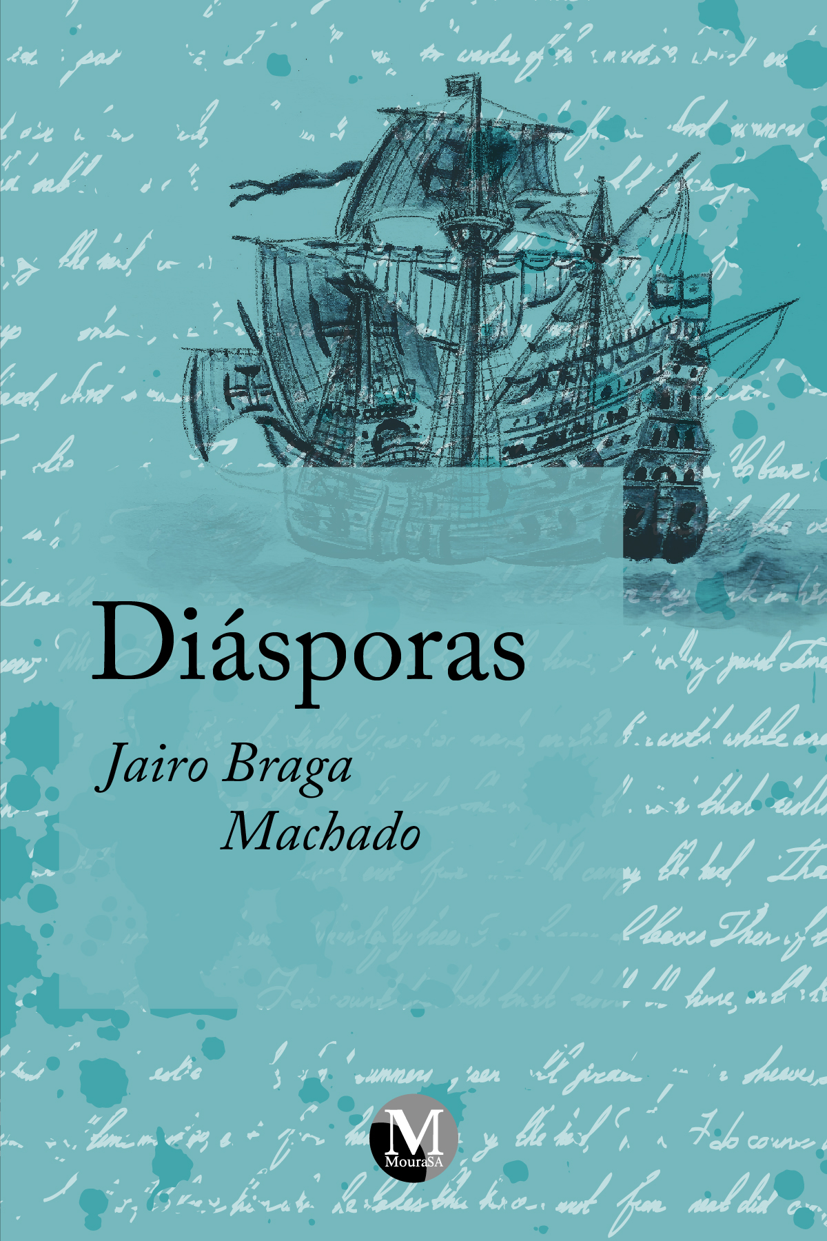 Capa do livro: Diásporas