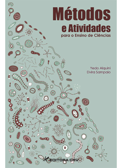 Capa do livro: MÉTODOS E ATIVIDADES <br>Para o ensino de ciências