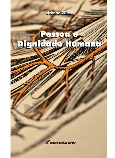 Capa do livro: PESSOA E DIGNIDADE HUMANA