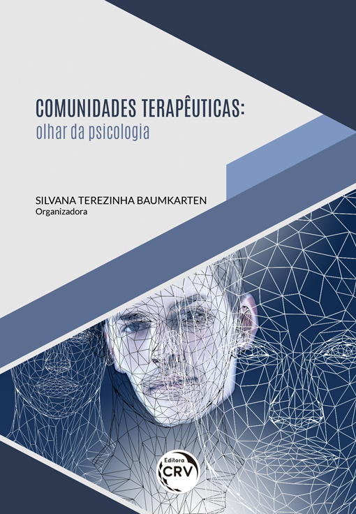 Capa do livro: COMUNIDADES TERAPÊUTICAS:<br> olhar da psicologia