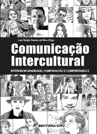 Capa do livro: COMUNICAÇÃO INTERCULTURAL:<br>interdisciplinaridade, comparação e compreensão II