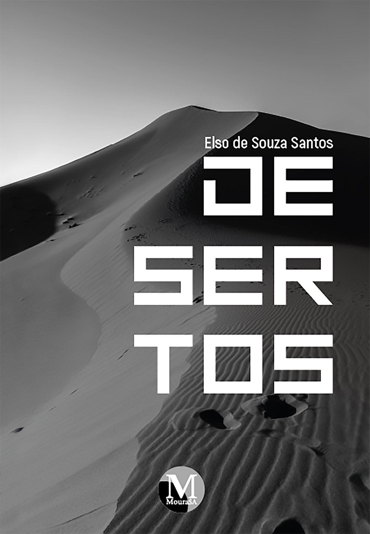 Capa do livro: Desertos