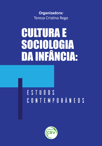 Capa do livro: CULTURA E SOCIOLOGIA DA INFÂNCIA: <br>estudos contemporâneos