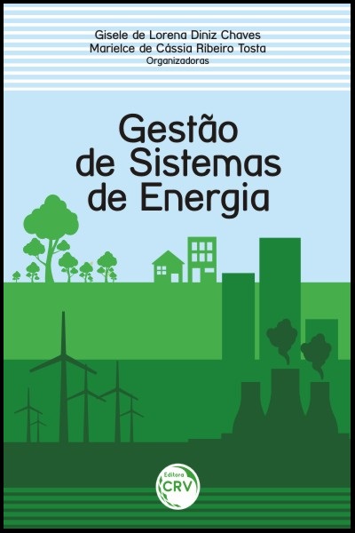 Capa do livro: GESTÃO DE SISTEMAS DE ENERGIA