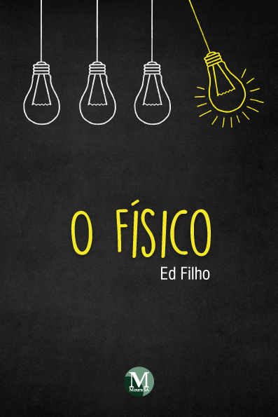 Capa do livro: O FÍSICO