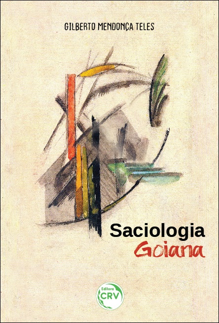 Capa do livro: SACIOLOGIA GOIANA <BR>10ª edição