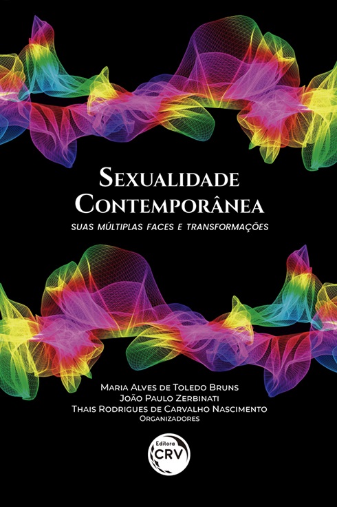 Capa do livro: SEXUALIDADE CONTEMPORÂNEA:<br> suas múltiplas faces e transformações