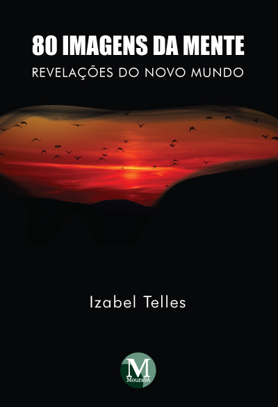 Capa do livro: 80 IMAGENS DA MENTE: <br>Revelações do Novo Mundo