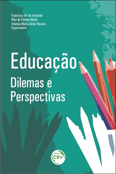 Capa do livro: EDUCAÇÃO: <br>dilemas e perspectivas