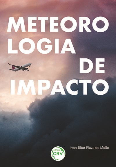 Capa do livro: METEOROLOGIA DE IMPACTO
