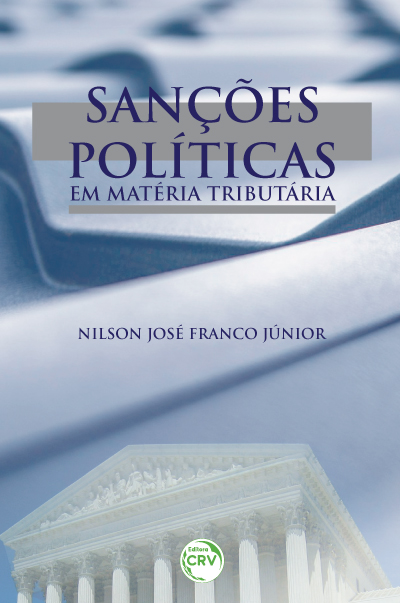 Capa do livro: SANÇÕES POLÍTICAS EM MATÉRIA TRIBUTÁRIA
